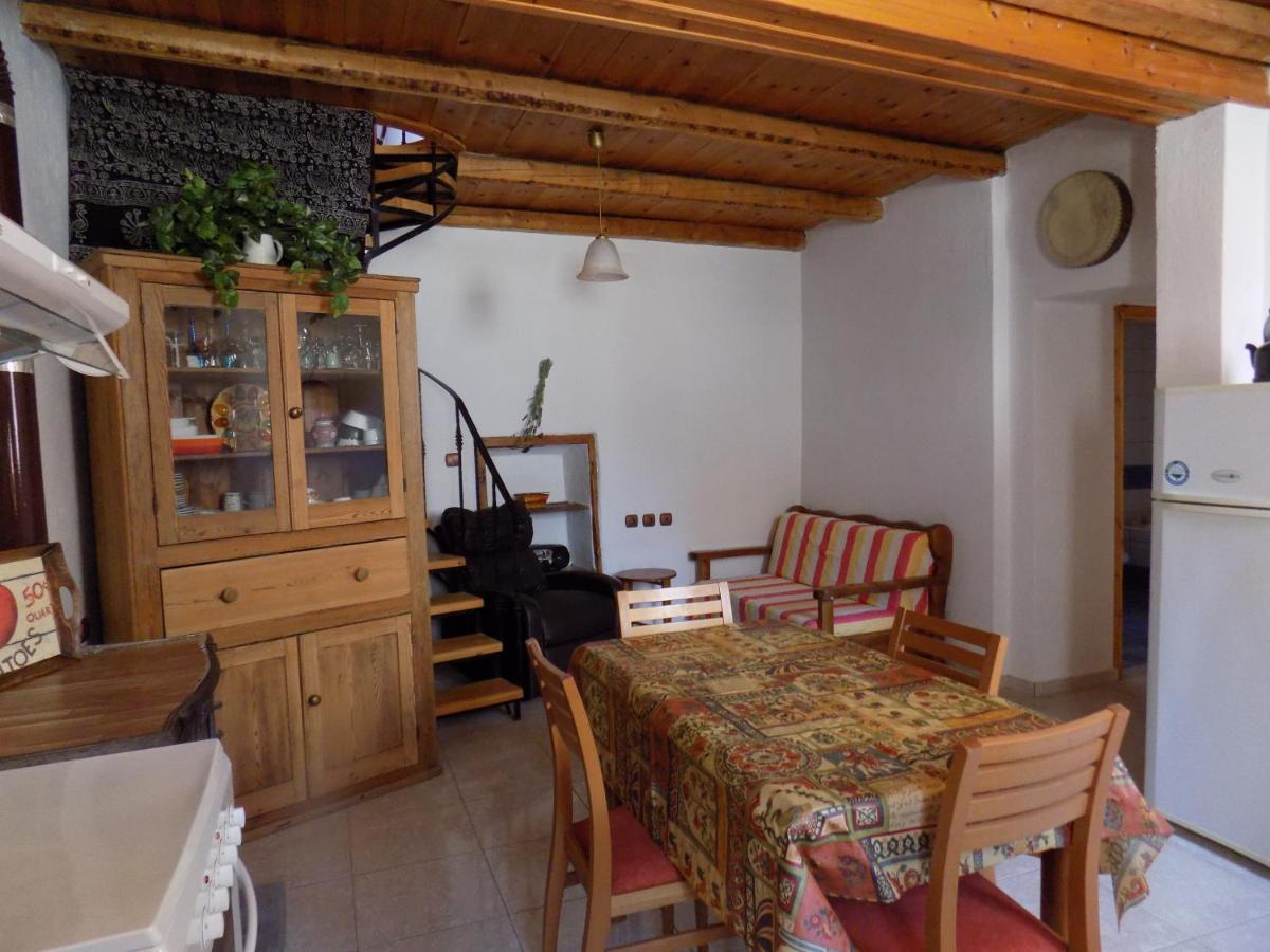 The Old Bakery Villa Agios Nikolaos  Exterior photo