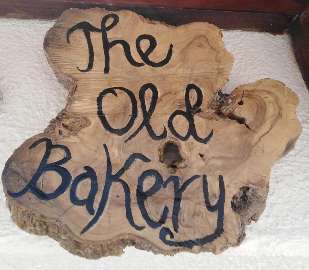 The Old Bakery Villa Agios Nikolaos  Exterior photo