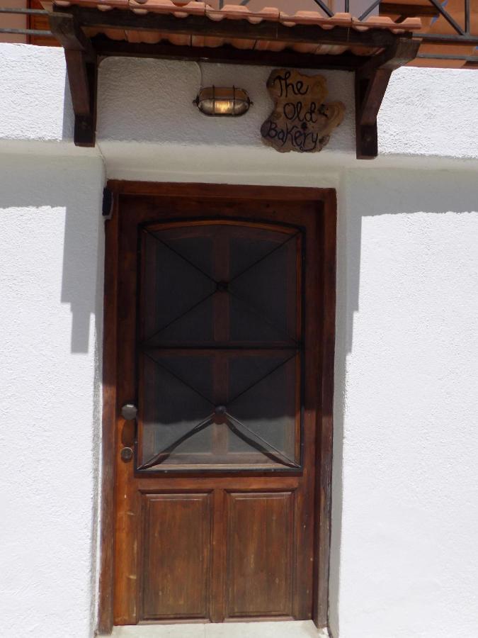 The Old Bakery Villa Agios Nikolaos  Exterior photo