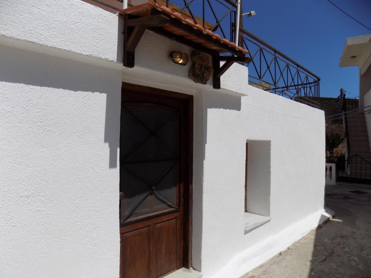 The Old Bakery Villa Agios Nikolaos  Exterior photo